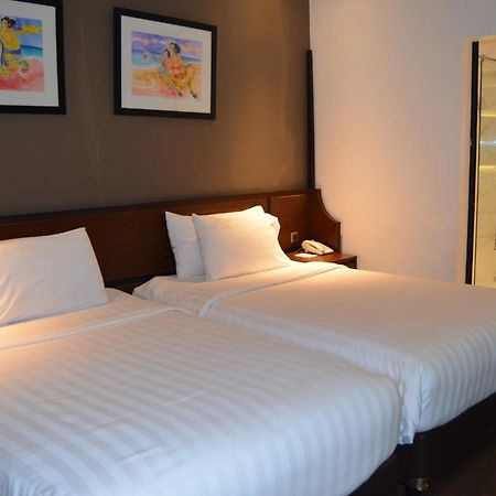 Amanuba Hotel& Resort Rancamaya Bogor Luaran gambar