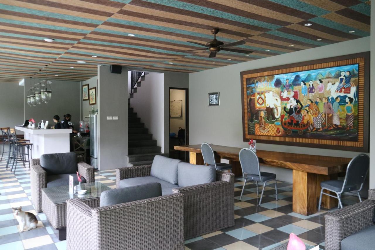 Amanuba Hotel& Resort Rancamaya Bogor Luaran gambar