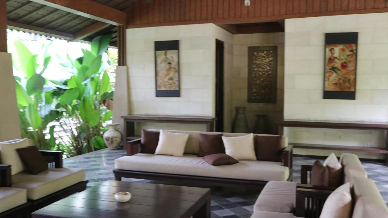 Amanuba Hotel& Resort Rancamaya Bogor Luaran gambar
