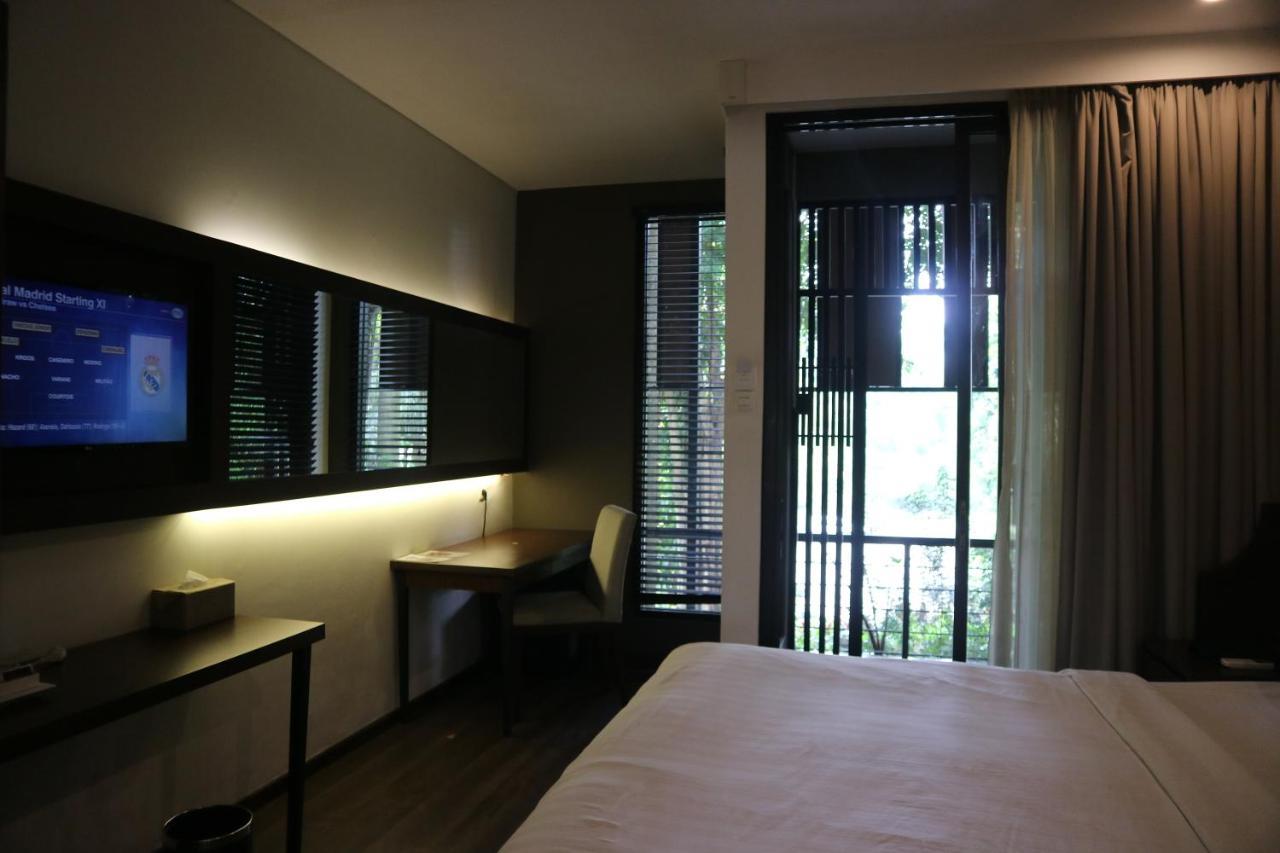 Amanuba Hotel& Resort Rancamaya Bogor Luaran gambar