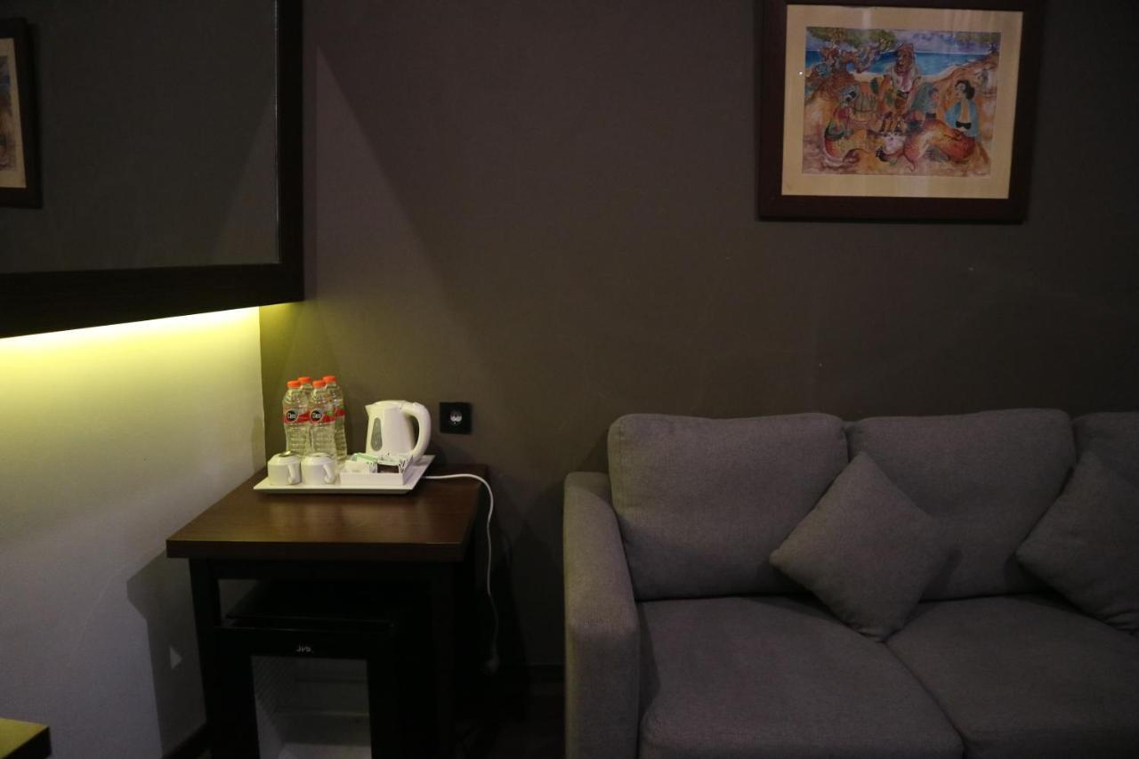 Amanuba Hotel& Resort Rancamaya Bogor Luaran gambar