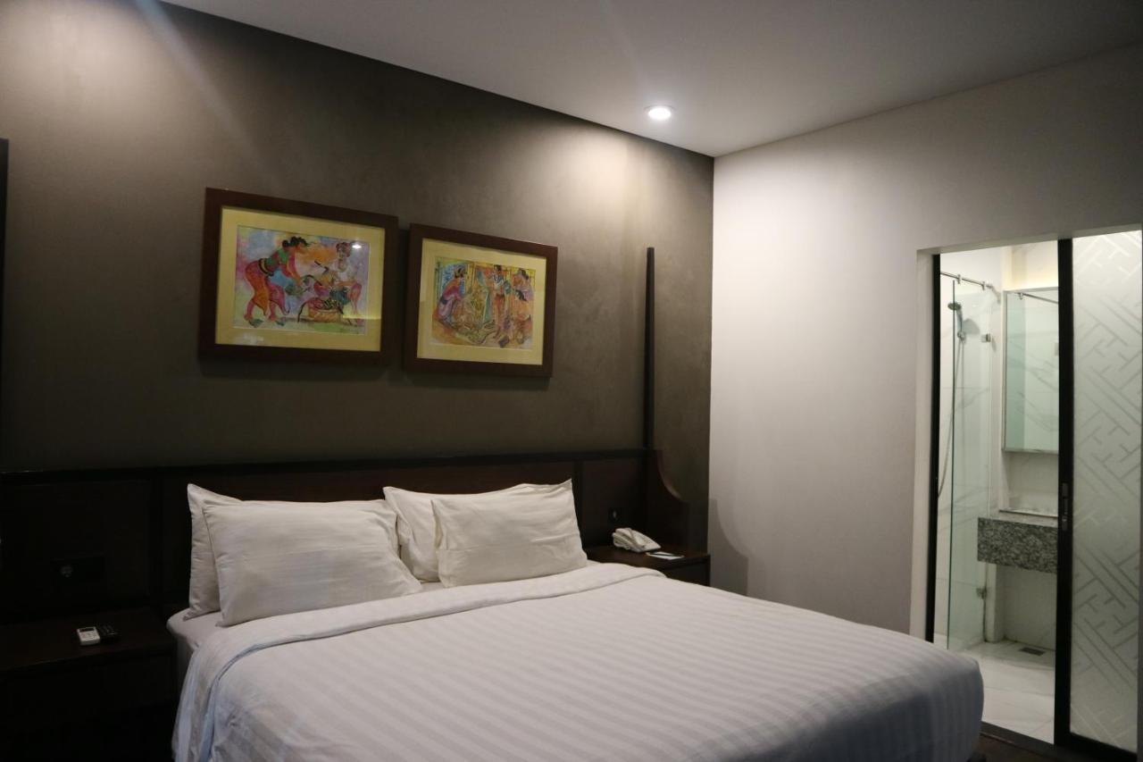 Amanuba Hotel& Resort Rancamaya Bogor Luaran gambar