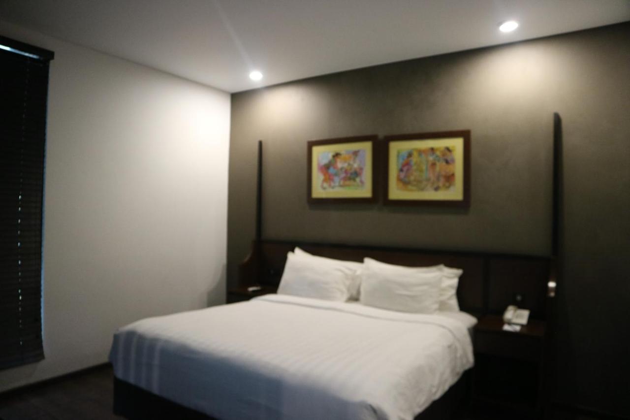 Amanuba Hotel& Resort Rancamaya Bogor Luaran gambar