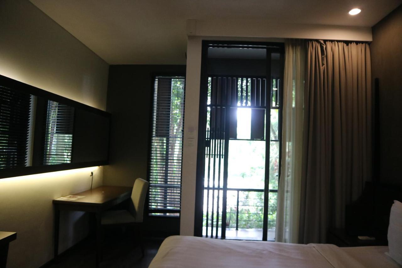 Amanuba Hotel& Resort Rancamaya Bogor Luaran gambar