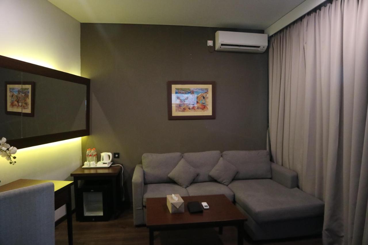Amanuba Hotel& Resort Rancamaya Bogor Luaran gambar