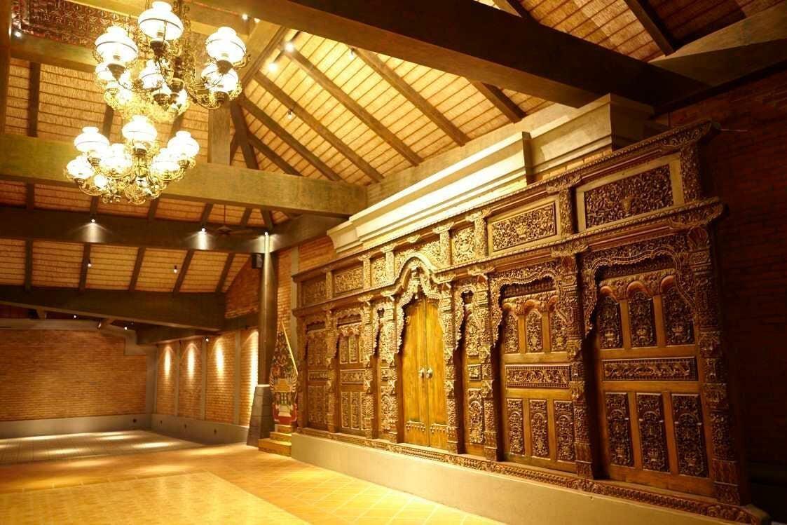 Amanuba Hotel& Resort Rancamaya Bogor Luaran gambar