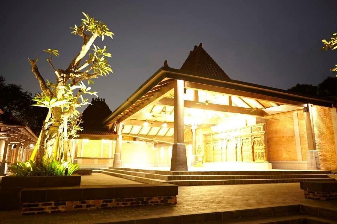 Amanuba Hotel& Resort Rancamaya Bogor Luaran gambar