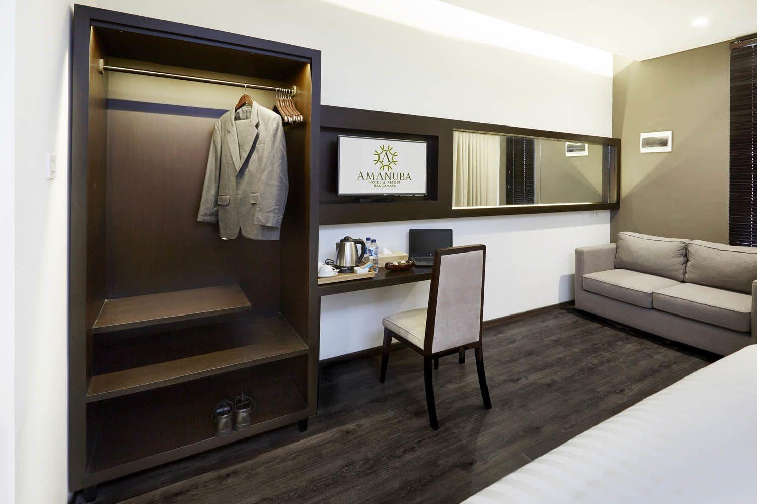 Amanuba Hotel& Resort Rancamaya Bogor Luaran gambar