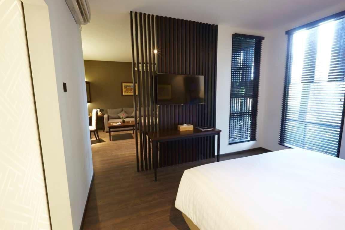 Amanuba Hotel& Resort Rancamaya Bogor Luaran gambar