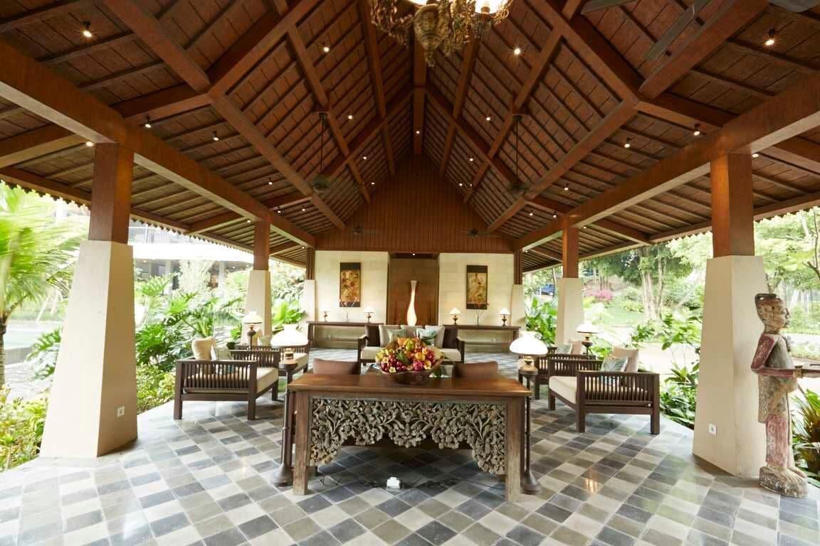 Amanuba Hotel& Resort Rancamaya Bogor Luaran gambar