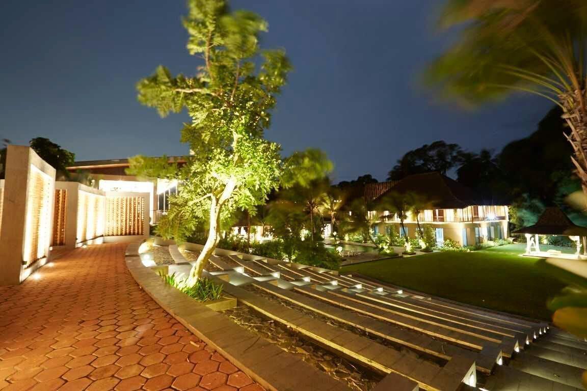 Amanuba Hotel& Resort Rancamaya Bogor Luaran gambar