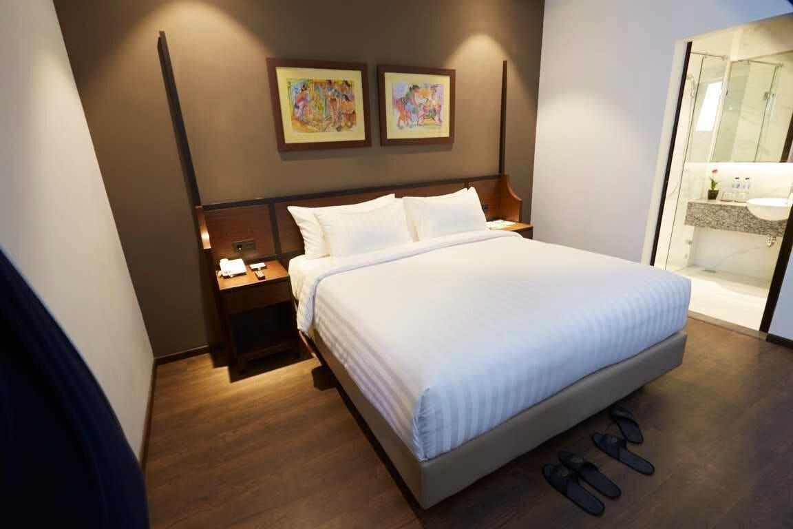 Amanuba Hotel& Resort Rancamaya Bogor Luaran gambar