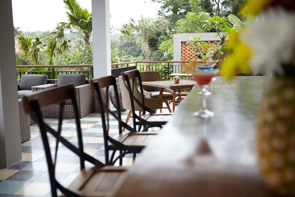 Amanuba Hotel& Resort Rancamaya Bogor Luaran gambar