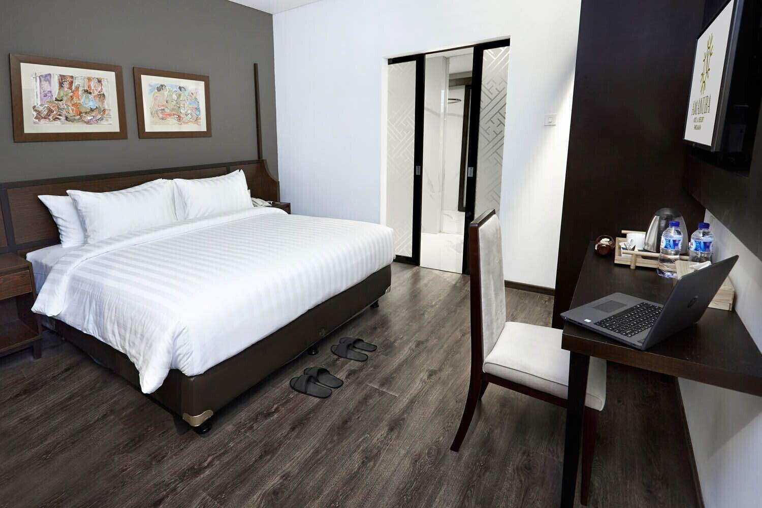 Amanuba Hotel& Resort Rancamaya Bogor Luaran gambar