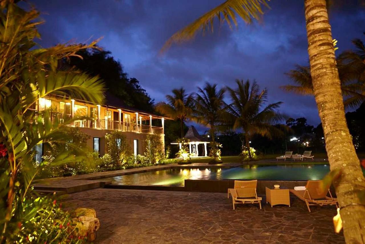Amanuba Hotel& Resort Rancamaya Bogor Luaran gambar