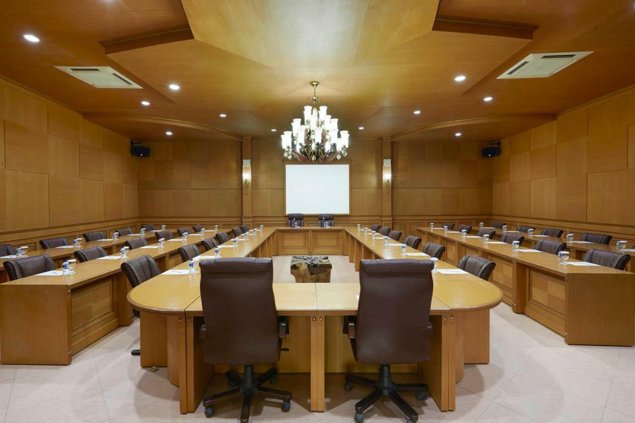 Amanuba Hotel& Resort Rancamaya Bogor Luaran gambar