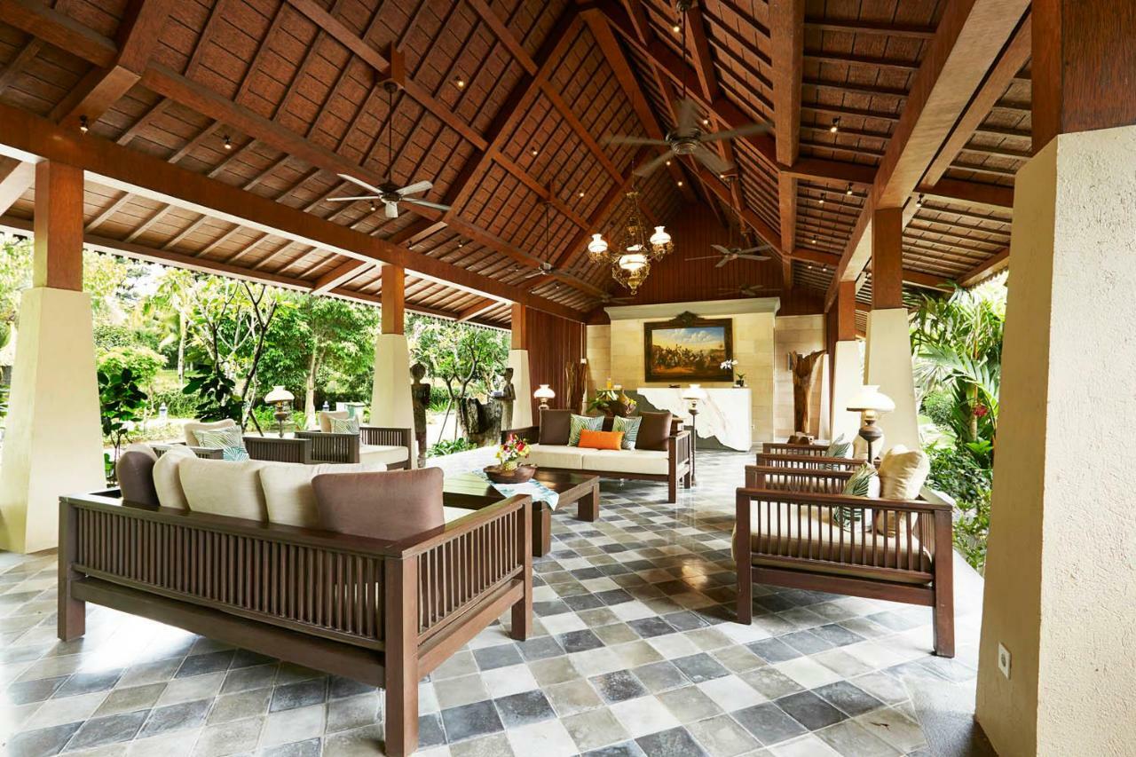 Amanuba Hotel& Resort Rancamaya Bogor Luaran gambar