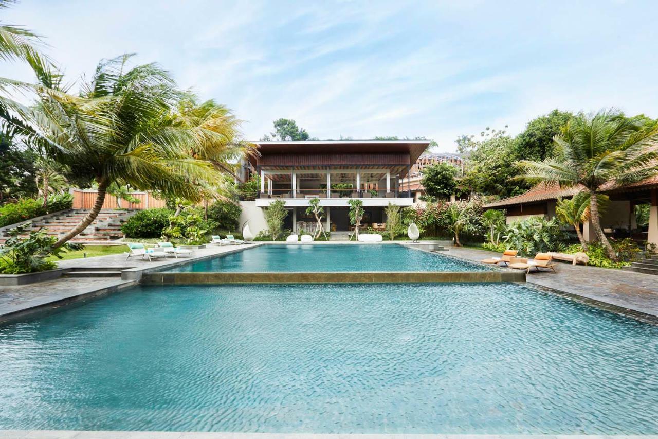 Amanuba Hotel& Resort Rancamaya Bogor Luaran gambar